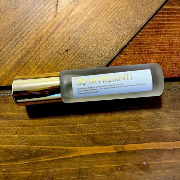 Stabilizing roll-on aromatherapy NWT in Myrsanti 10ml - Picture 1 of 6